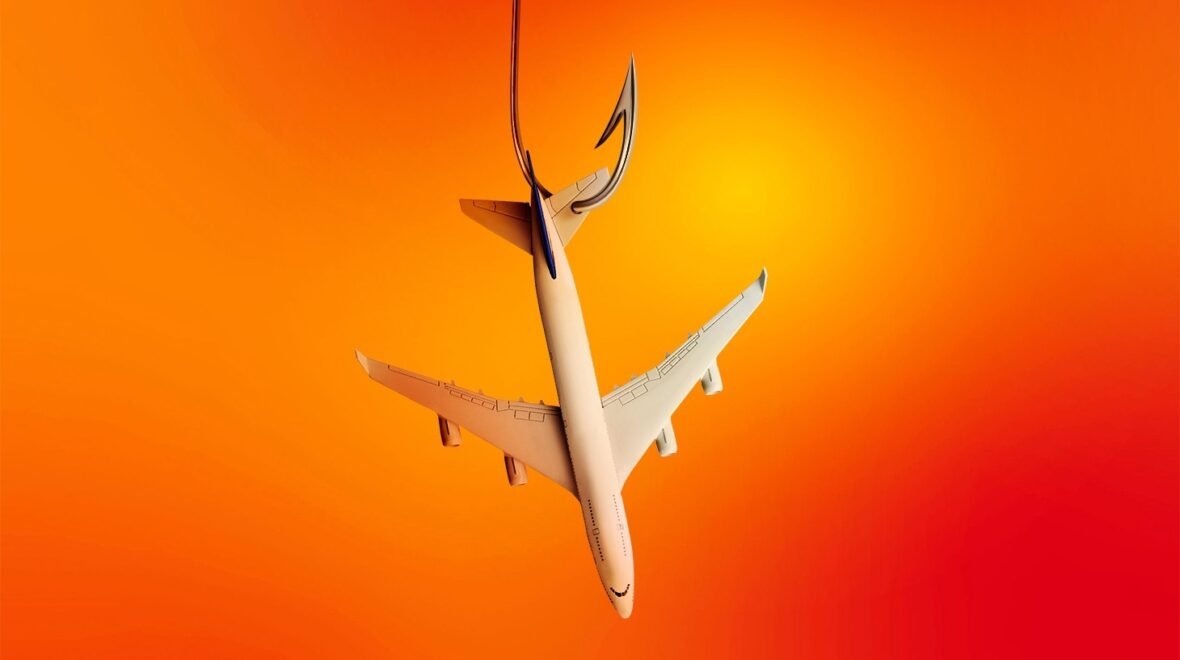 Propostas de parceria falsas